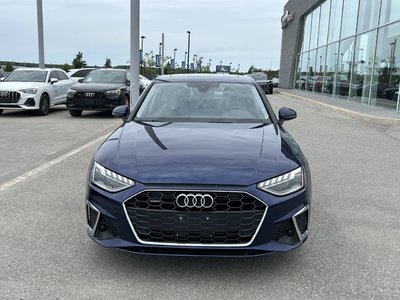 2022 Audi A4 in Barrie, Ontario