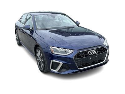 Audi A4  2022 à Barrie, Ontario