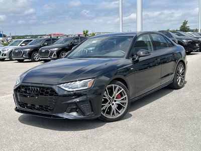 Audi A4  2024 à Barrie, Ontario