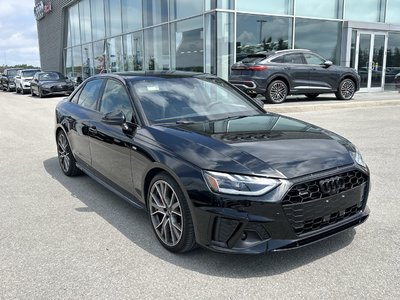 Audi A4  2024 à Barrie, Ontario