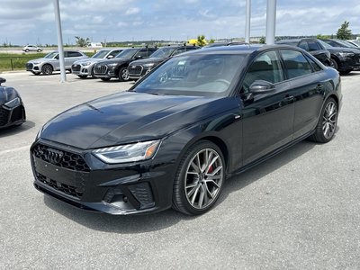 Audi A4  2024 à Barrie, Ontario