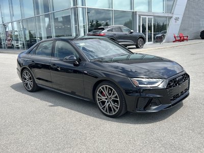 Audi A4  2024 à Barrie, Ontario