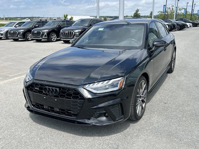 Audi A4  2024 à Barrie, Ontario