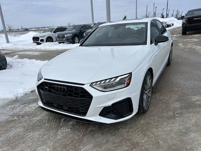 Audi A4  2024 à Barrie, Ontario