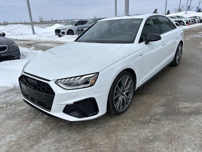 Audi A4  2024 à Barrie, Ontario