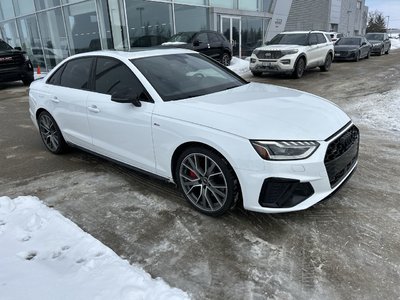 Audi A4  2024 à Barrie, Ontario