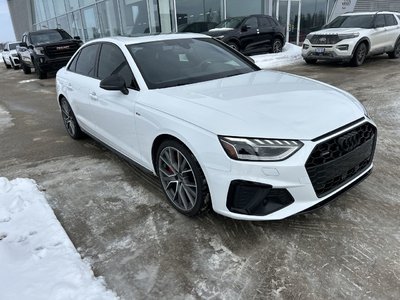 Audi A4  2024 à Barrie, Ontario