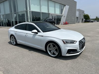 2018 Audi A5 Sportback in Barrie, Ontario