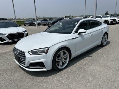 2018 Audi A5 Sportback in Barrie, Ontario