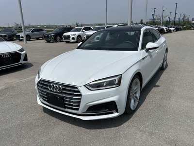 2018 Audi A5 Sportback in Barrie, Ontario
