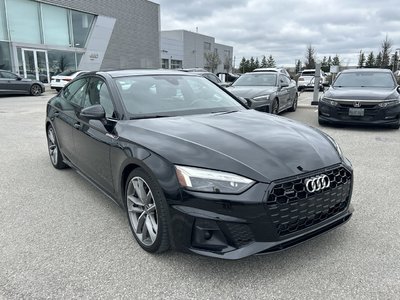2021 Audi A5 Sportback in Barrie, Ontario