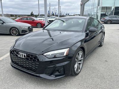 2021 Audi A5 Sportback in Barrie, Ontario