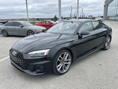 2021 Audi A5 Sportback in Barrie, Ontario