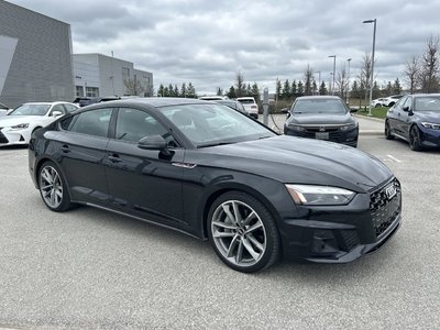 2021 Audi A5 Sportback in Barrie, Ontario