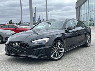 2021 Audi A5 Sportback in Barrie, Ontario