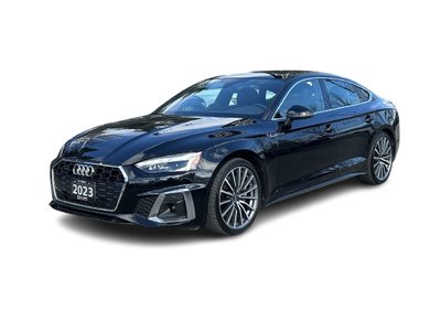 Audi A5 Sportback  2023 à Barrie, Ontario