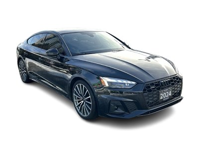 Audi A5 Sportback  2024 à Barrie, Ontario