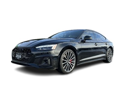 Audi A5 Sportback  2024 à Barrie, Ontario