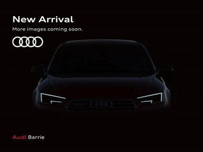 2026 Audi A6 Sedan in Barrie, Ontario