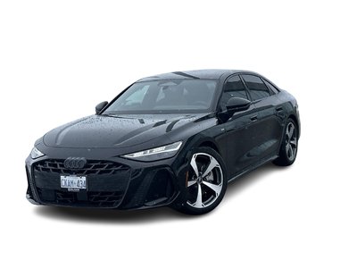 2026 Audi A6 in Barrie, Ontario