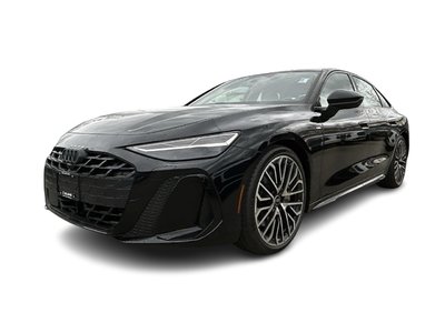 2026 Audi A6 in Barrie, Ontario