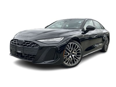 2026 Audi A6 in Barrie, Ontario