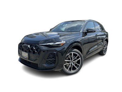 2025 Audi All-New Q5 in Barrie, Ontario