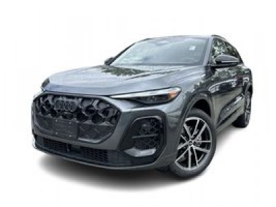2025 Audi All-New Q5 in Barrie, Ontario