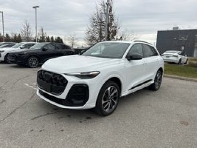 2025 Audi All-New Q5 in Barrie, Ontario
