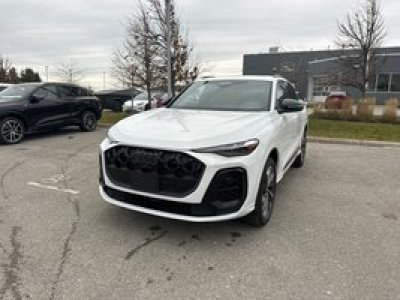 2025 Audi All-New Q5 in Barrie, Ontario