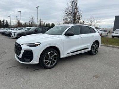 2025 Audi All-New Q5 in Barrie, Ontario