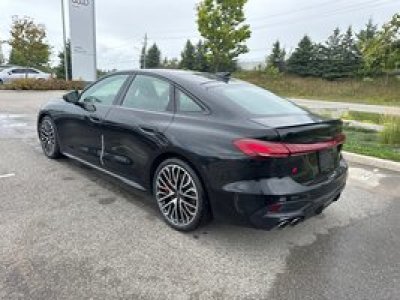 2025 Audi All-New S5 in Barrie, Ontario