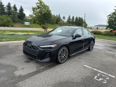 2025 Audi All-New S5 in Barrie, Ontario