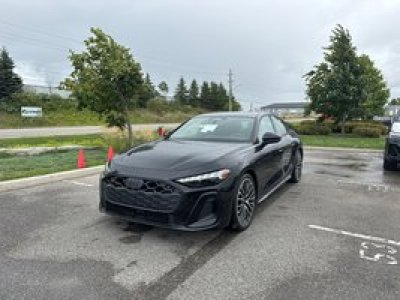 2025 Audi All-New S5 in Barrie, Ontario