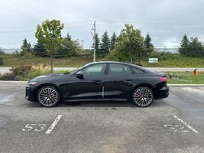 2025 Audi All-New S5 in Barrie, Ontario