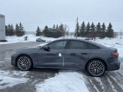 2025 Audi S5 in Barrie, Ontario