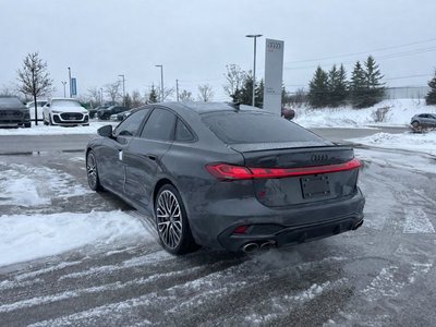 2025 Audi S5 in Barrie, Ontario
