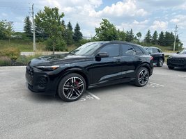 2025 Audi All-New SQ5 in Barrie, Ontario