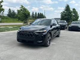 2025 Audi All-New SQ5 in Barrie, Ontario