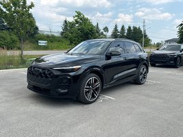 2025 Audi All-New SQ5 in Barrie, Ontario