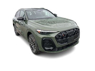2025 Audi SQ5 in Barrie, Ontario