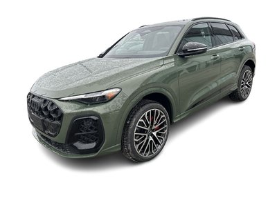 2025 Audi SQ5 in Barrie, Ontario