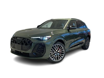 Audi All-New SQ5  2025 à Barrie, Ontario