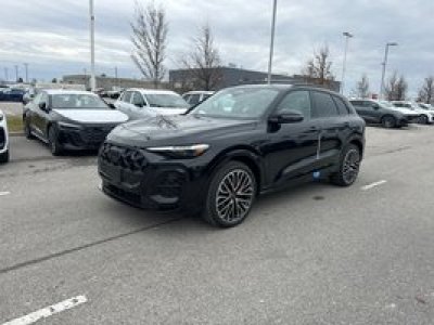 Audi All-New SQ5  2025 à Barrie, Ontario
