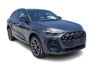 2025 Audi New Q5 in Barrie, Ontario