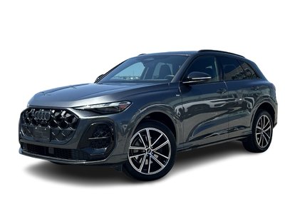2025 Audi New Q5 in Barrie, Ontario