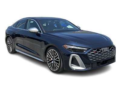 2025 Audi New S5 in Barrie, Ontario