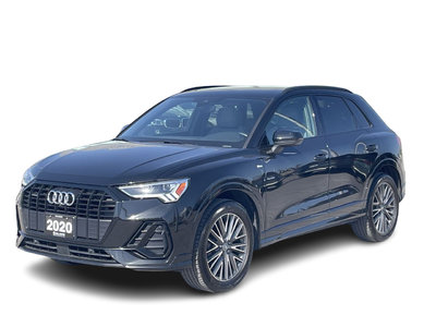 Audi Q3  2020 à Barrie, Ontario