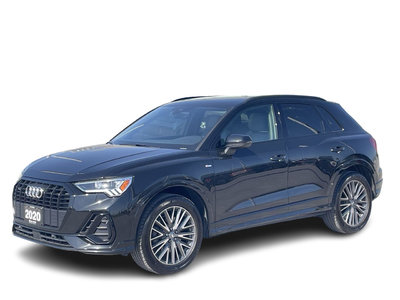 Audi Q3  2020 à Barrie, Ontario