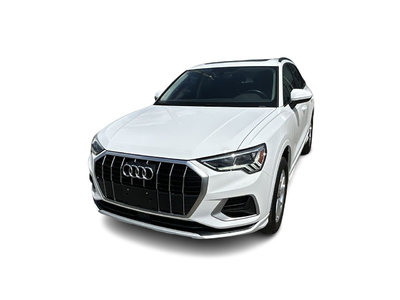 2021 Audi Q3 in Barrie, Ontario